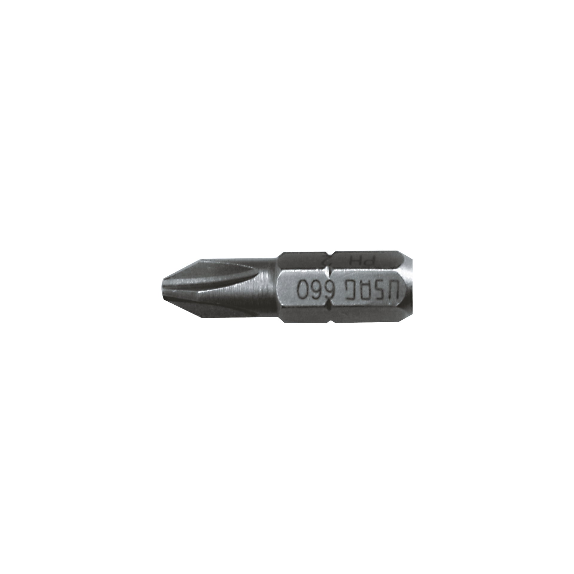660 PH - Inserti per viti con impronta a croce phillips® - attacco 1/4 660 PH - Inserti per viti con impronta a croce phillips® - attacco 1/4